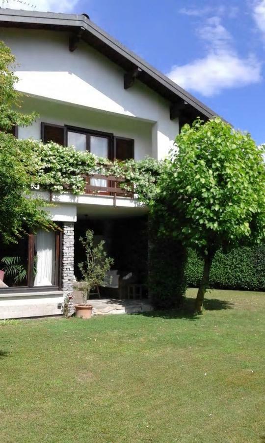 Villa Cristina Vezzo Exterior foto